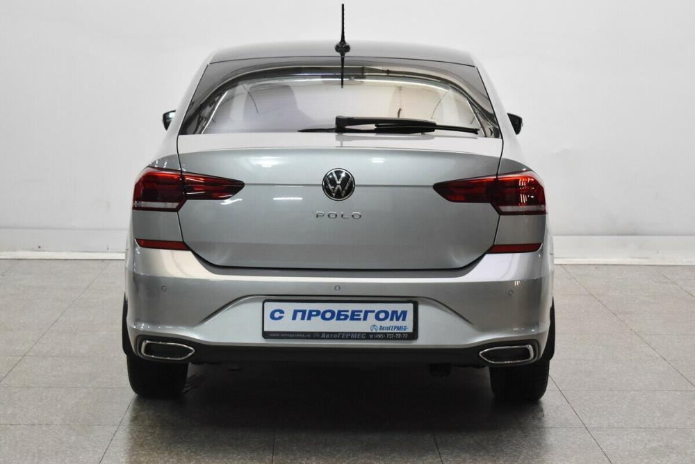 Volkswagen Polo VI Москва  - изображение 3