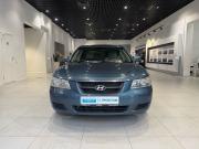 Hyundai Sonata V (NF) Москва  - изображение 11