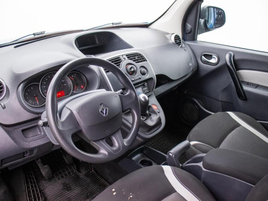 Renault Kangoo II Рестайлинг Москва  - изображение 9