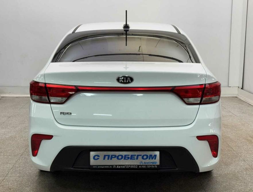 Kia Rio IV Москва  - изображение 3