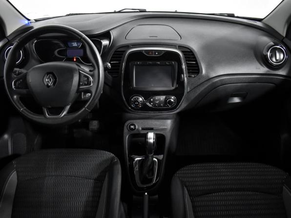 Renault Kaptur I с пробегом 2017 года, цена 1 360 791 рубль, 114479 км, внедорожник, Автокод Объявления
