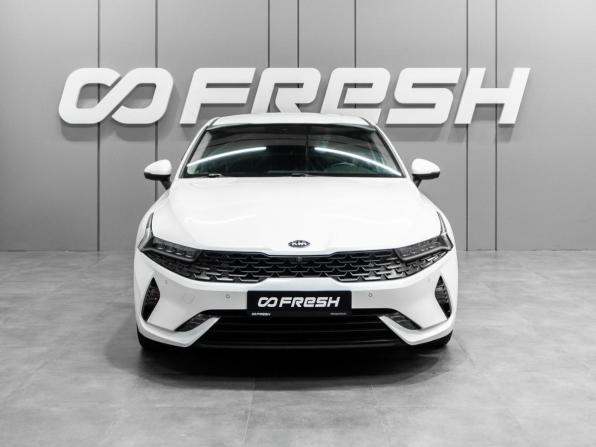 Kia K5 III с пробегом 2020 года, цена 2 300 000 рублей, 172913 км, седан, Автокод Объявления