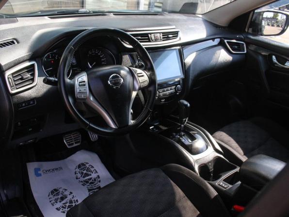Nissan Qashqai II с пробегом 2017 года, цена 1 578 000 рублей, 91119 км, внедорожник, Автокод Объявления
