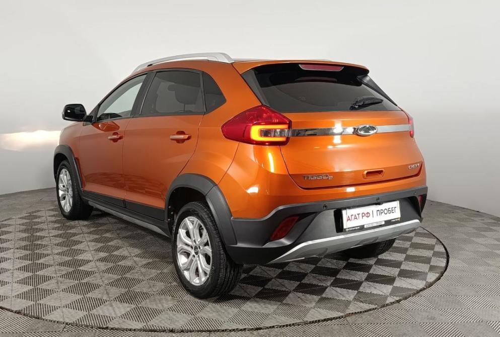 Chery Tiggo 2 I Волгоград  - изображение 5