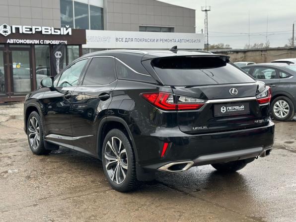 Lexus RX IV с пробегом 2016 года, цена 4 230 000 рублей, 114702 км, внедорожник, Автокод Объявления