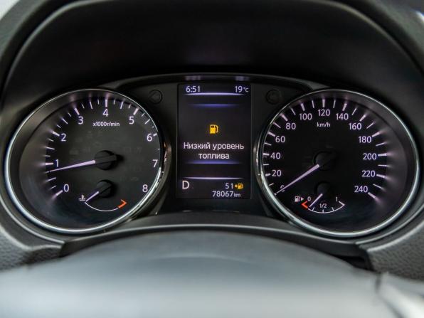 Nissan X-Trail III с пробегом 2018 года, цена 1 958 000 рублей, 78067 км, внедорожник, Автокод Объявления