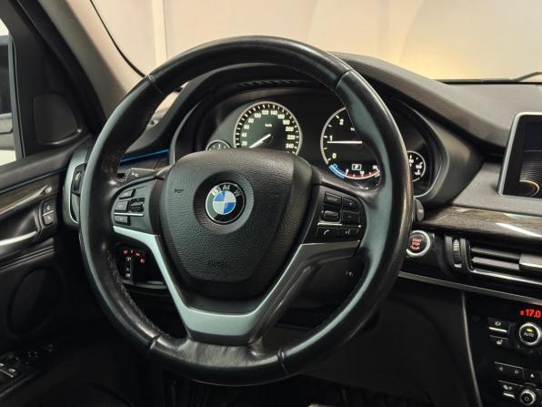 BMW X5 III (F15) с пробегом 2015 года, цена 3 152 000 рублей, 236700 км, внедорожник, Автокод Объявления