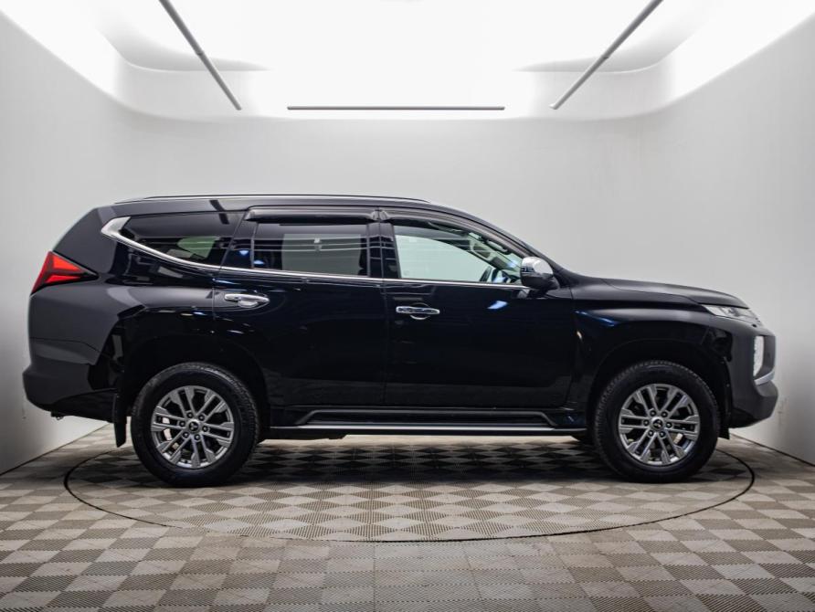 Mitsubishi Pajero Sport III Рестайлинг Москва  - изображение 4