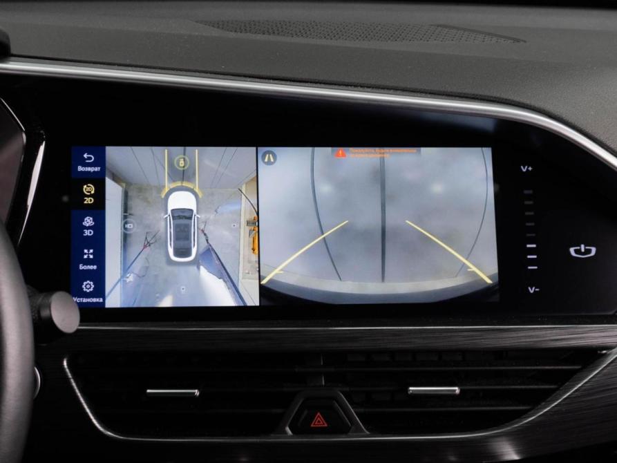 Geely Tugella I Тюмень  - изображение 18