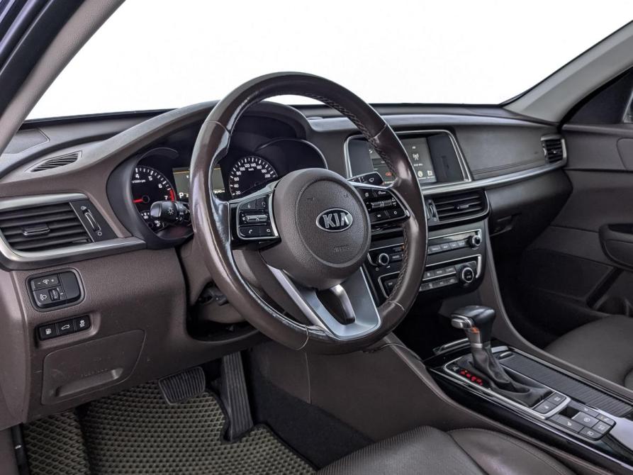Kia Optima IV Рестайлинг Москва  - изображение 15