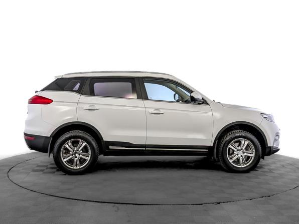 Geely Atlas I с пробегом 2021 года, цена 1 650 000 рублей, 115572 км, внедорожник, Автокод Объявления