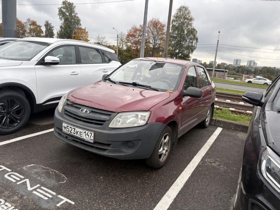Lada (ВАЗ) Granta I Санкт-Петербург  - изображение 1