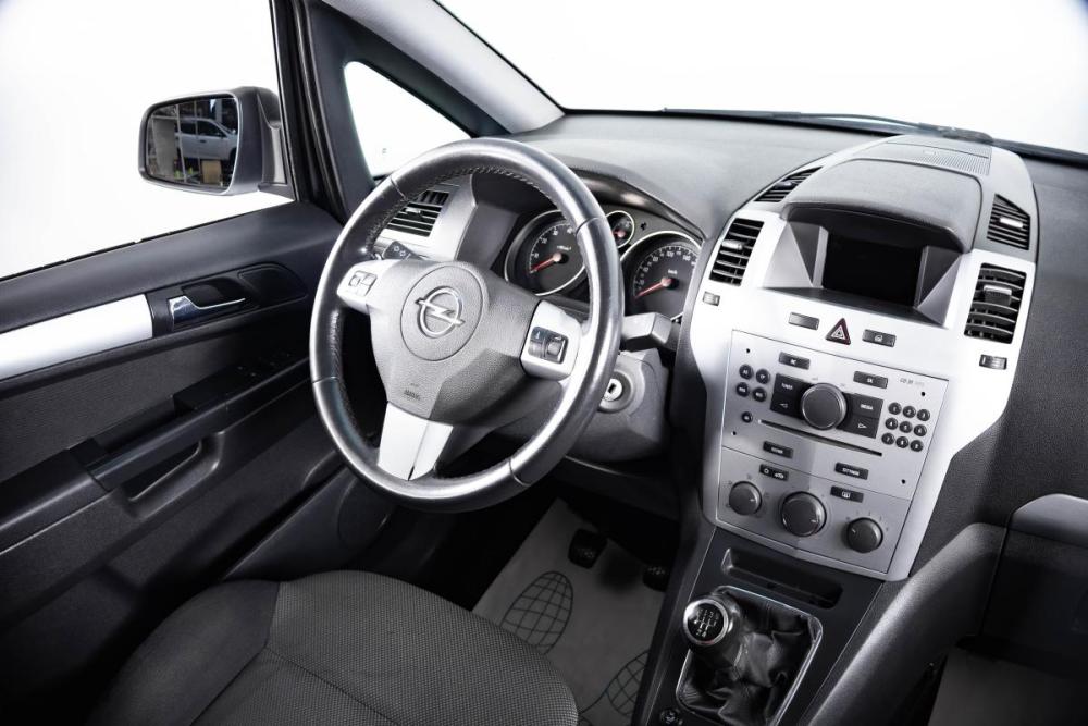 Opel Zafira B Рестайлинг Пермь  - изображение 12