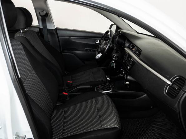 Kia Rio IV с пробегом 2019 года, цена 1 098 000 рублей, 161000 км, седан, Автокод Объявления