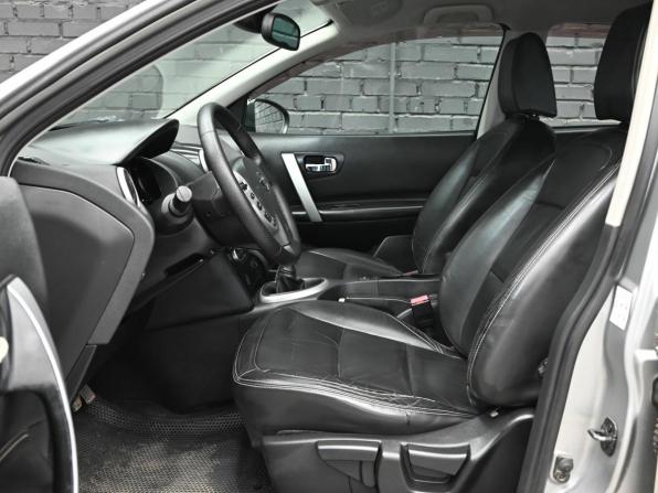 Nissan Qashqai I с пробегом 2008 года, цена 865 000 рублей, 235654 км, внедорожник, Автокод Объявления