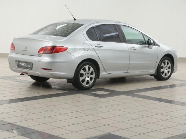 Peugeot 408 I с пробегом 2012 года, цена 351 000 рублей, 136000 км, седан, Автокод Объявления