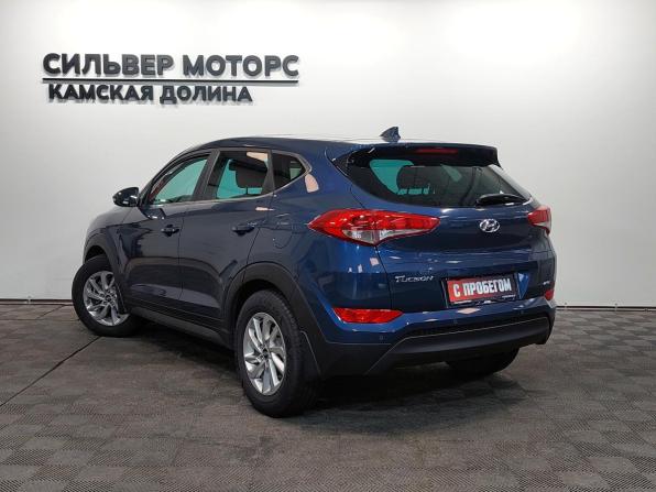 Hyundai Tucson III с пробегом 2017 года, цена 1 990 000 рублей, 139000 км, внедорожник, Автокод Объявления