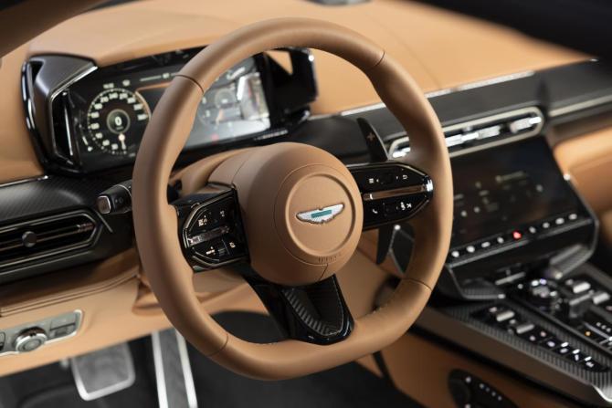 Новый Aston Martin Vanquish III 2026 года, цена 63 990 000 рублей, купе, Автокод Объявления