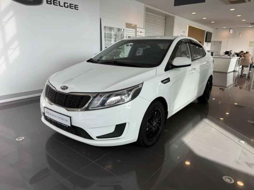 Kia Rio III Подольск  - изображение 1