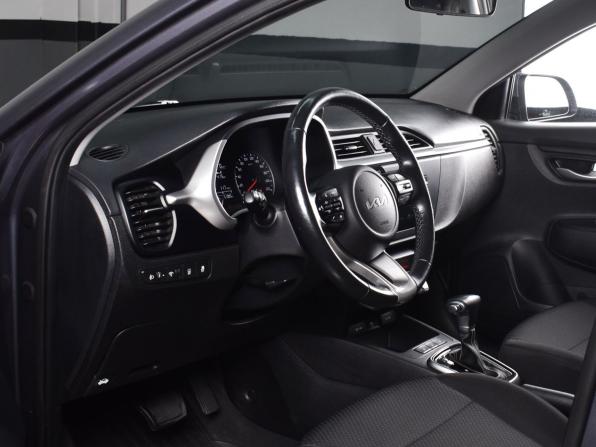 Kia Rio IV Рестайлинг с пробегом 2021 года, цена 1 849 999 рублей, 50916 км, хэтчбек, Автокод Объявления