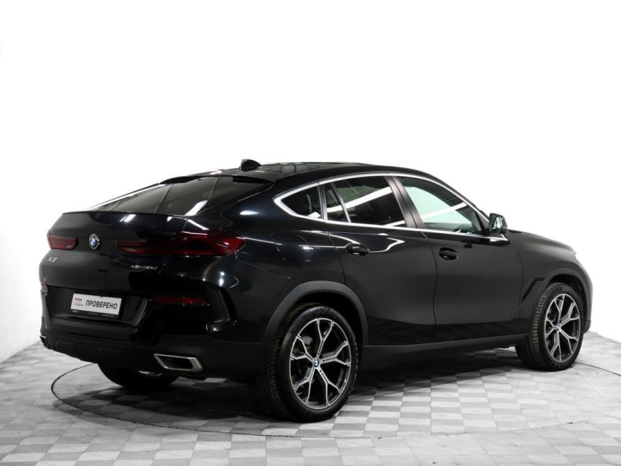 BMW X6 III (G06) Москва  - изображение 5