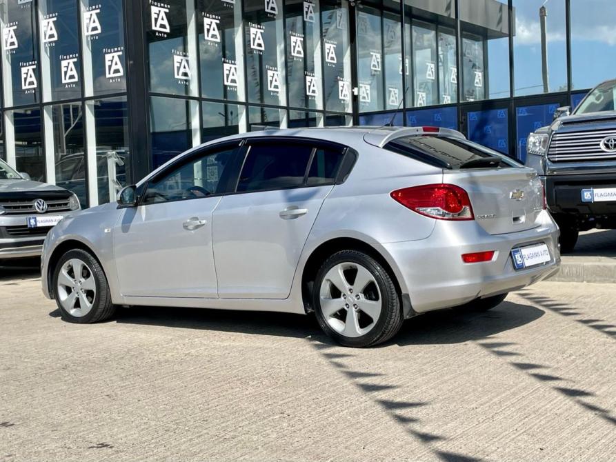 Chevrolet Cruze I Рестайлинг Краснодар  - изображение 2