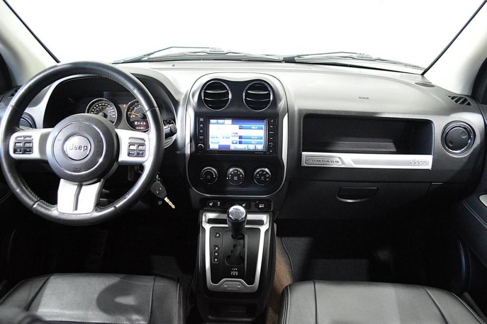Jeep Compass I Рестайлинг Сургут  - изображение 13