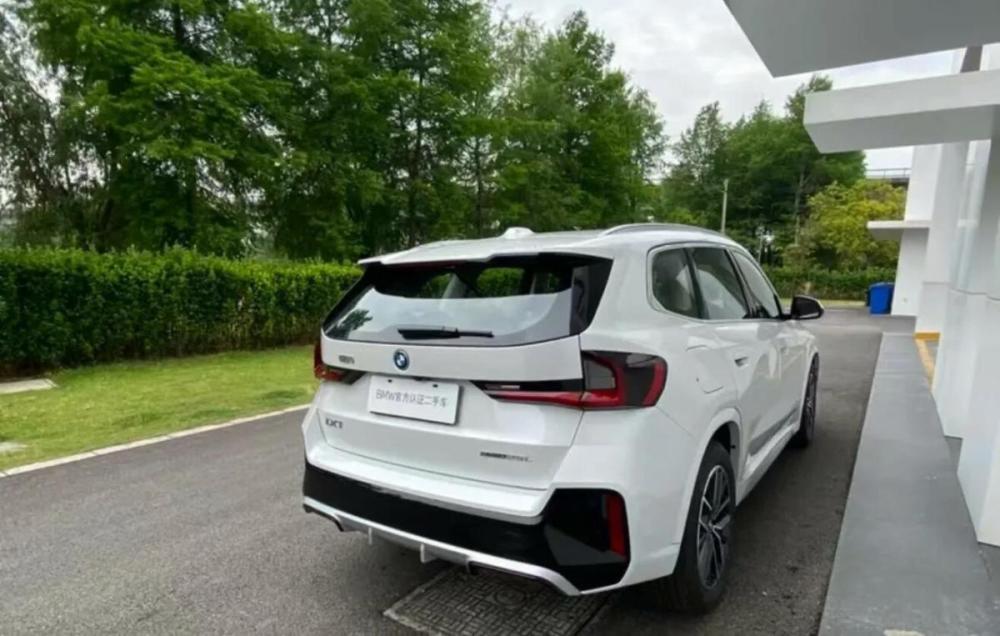 BMW iX1 Краснодар  - изображение 3