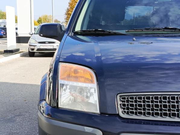 Ford Fusion I Рестайлинг с пробегом 2006 года, цена 395 000 рублей, 361635 км, хэтчбек, Автокод Объявления