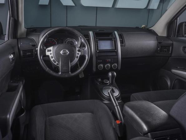 Nissan X-Trail II Рестайлинг с пробегом 2012 года, цена 1 290 000 рублей, 238979 км, внедорожник, Автокод Объявления