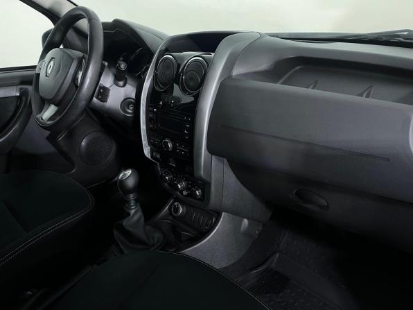 Renault Duster I Рестайлинг с пробегом 2016 года, цена 1 077 000 рублей, 136986 км, внедорожник, Автокод Объявления