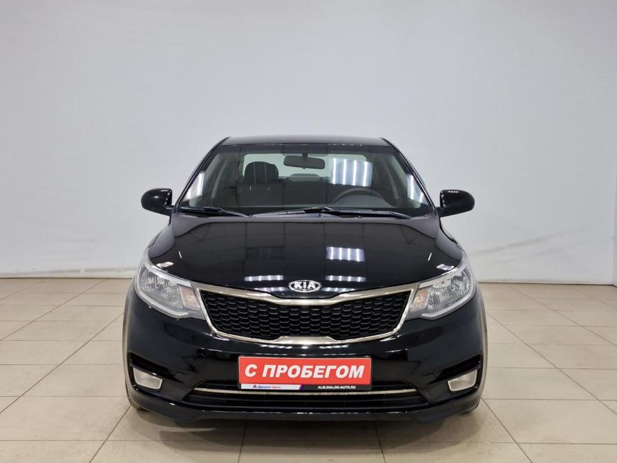 Kia Rio III Рестайлинг Альметьевск  - изображение 2