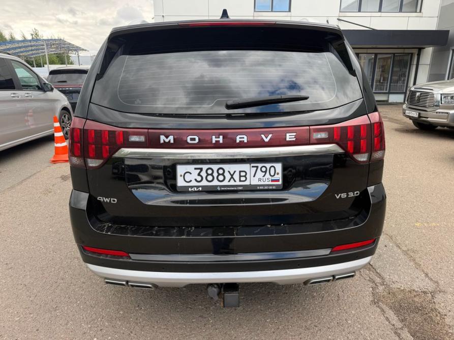 Kia Mohave I Рестайлинг 2 Москва  - изображение 8