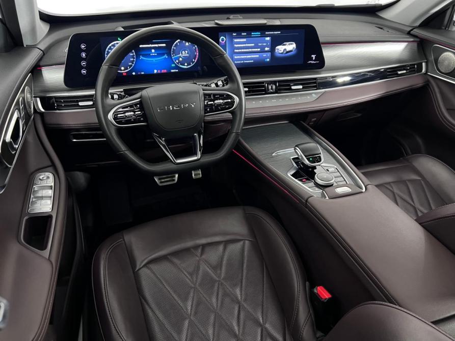 Chery Tiggo 8 Pro Max I Рестайлинг Ростов-на-Дону  - изображение 12