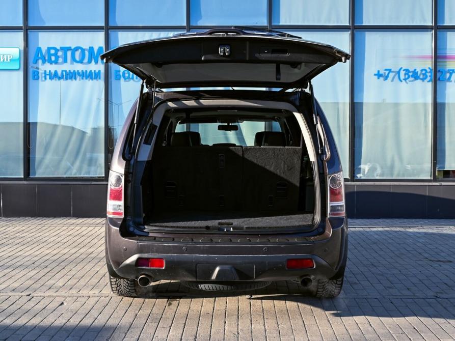 Honda Pilot II Рестайлинг Екатеринбург  - изображение 19