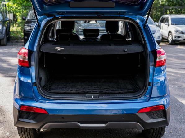 Hyundai Creta I с пробегом 2018 года, цена 1 725 000 рублей, 129433 км, внедорожник, Автокод Объявления