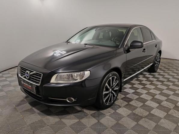 Volvo S80 II Рестайлинг с пробегом 2011 года, цена 899 000 рублей, 260495 км, седан, Автокод Объявления