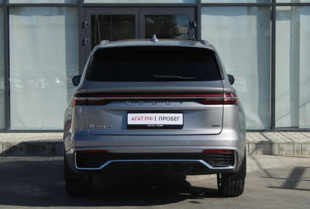 Geely Monjaro I Саратов  - изображение 6