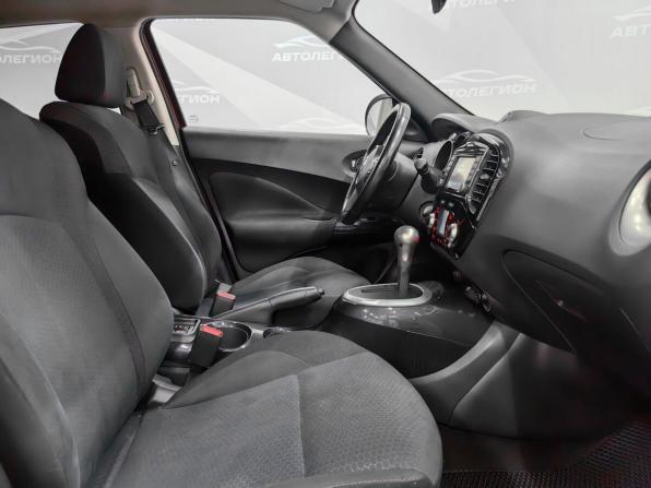 Nissan Juke I Рестайлинг с пробегом 2014 года, цена 1 320 000 рублей, 99900 км, внедорожник, Автокод Объявления