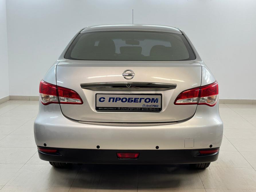 Nissan Almera III (G15) Москва  - изображение 3