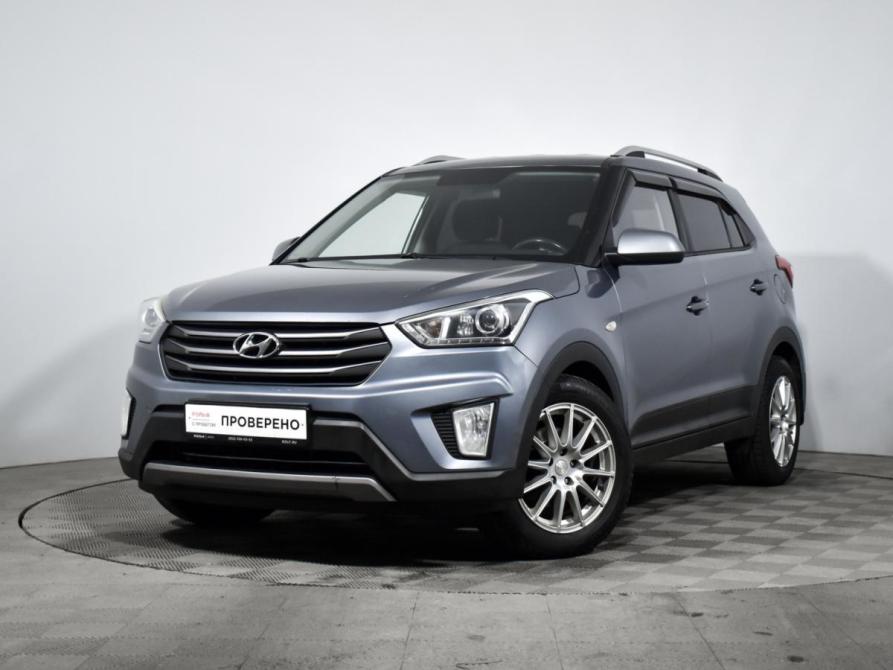 Hyundai Creta I Санкт-Петербург  - изображение 1