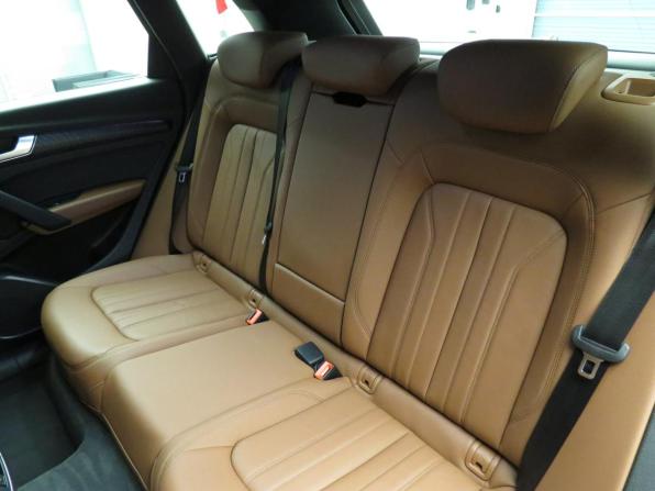 Audi Q5 II (FY) Рестайлинг с пробегом 2021 года, цена 3 899 000 рублей, 114168 км, внедорожник, Автокод Объявления