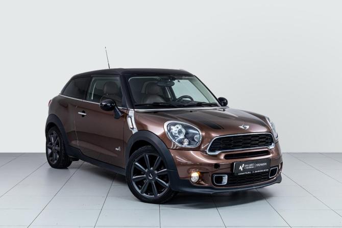Mini Paceman I с пробегом 2013 года, цена 1 499 000 рублей, 125301 км, хэтчбек, Автокод Объявления