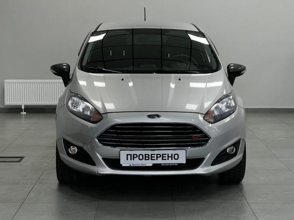 Ford Fiesta Mk6 Рестайлинг с пробегом 2018 года, цена 1 000 000 рублей, 53369 км, седан, Автокод Объявления