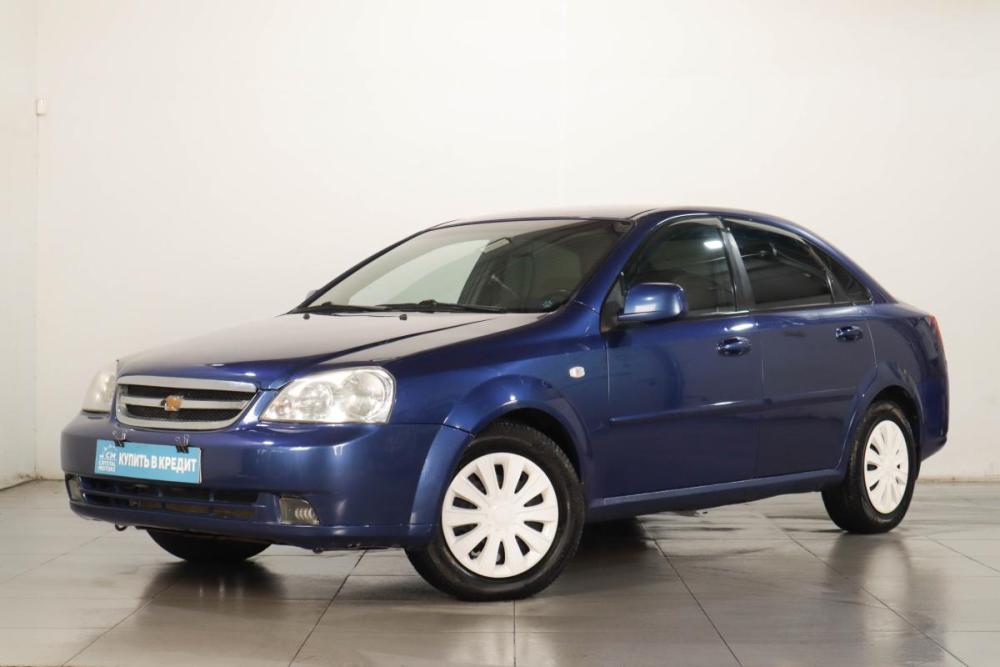 Chevrolet Lacetti I Челябинск  - изображение 4