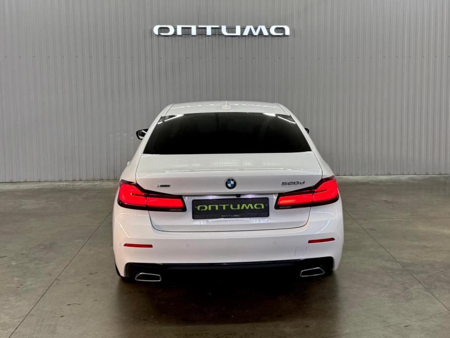 BMW 5 серии VII (G30/G31/G38) Рестайлинг Краснодар  - изображение 6