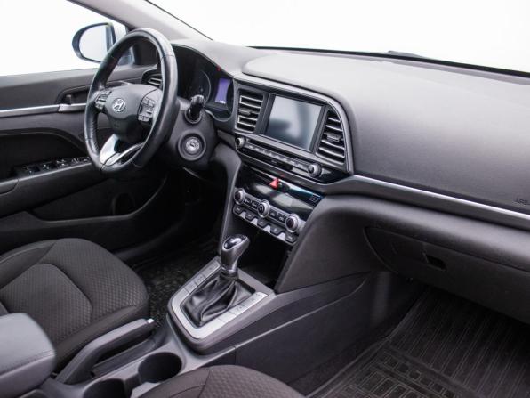 Hyundai Elantra VI (AD) Рестайлинг с пробегом 2019 года, цена 1 534 000 рублей, 127318 км, седан, Автокод Объявления