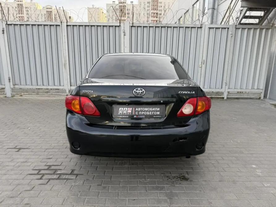 Toyota Corolla X (E140 E150) Ростов-на-Дону  - изображение 5