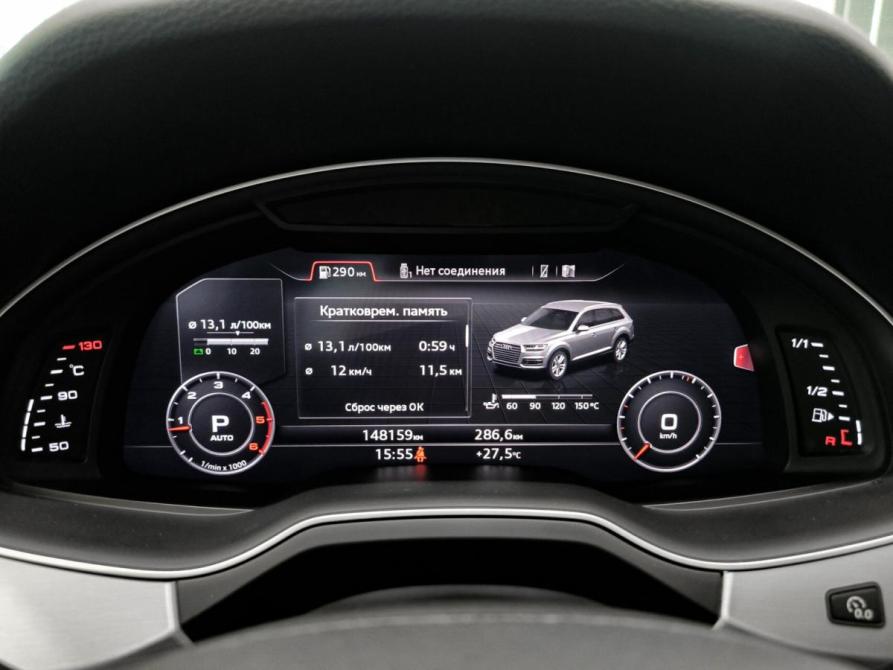 Audi Q7 II (4M) Казань  - изображение 16