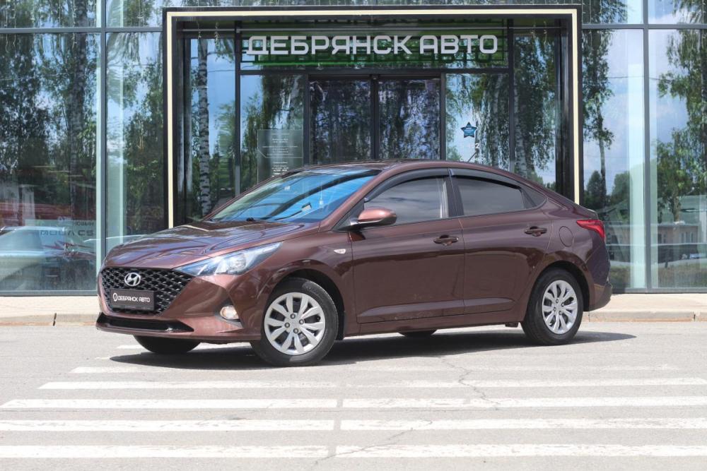 Hyundai Solaris II Рестайлинг Брянск  - изображение 1